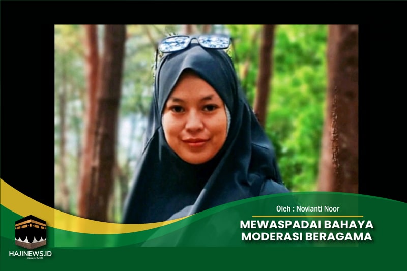 Bahaya Moderasi Beragama