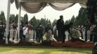 Menko PMK Pimpin Upacara Pemakaman Prof Azyumardi Azra