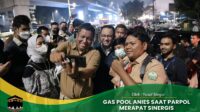 Gas Pool Anies Saat Parpol merapat