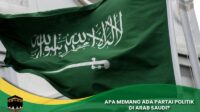 Ada Partai Politik di Arab Saudi?