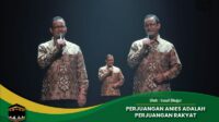 Perjuangan Anies adalah Perjuangan Rakyat