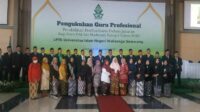 LPTK UIN Walisongo Semarang Kukuhkan 317 Guru