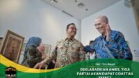 Deklarasikan Anies