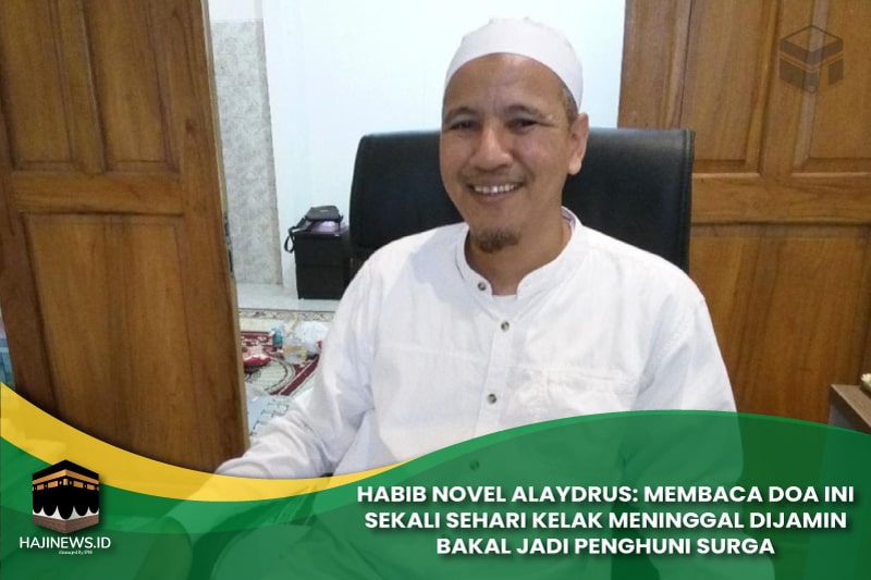 Membaca Doa Ini Sekali Sehari