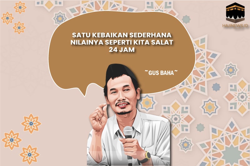 Satu Kebaikan Sederhana