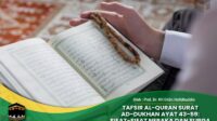 Tafsir Al-Quran Surat Ad-Dukhan Ayat 43-59