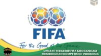 FIFA Mengancam Membekukan Kompetisi