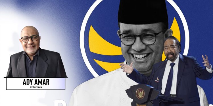 Surya Paloh dan harapan