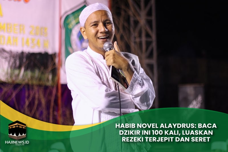 Baca Dzikir Ini 100 Kali