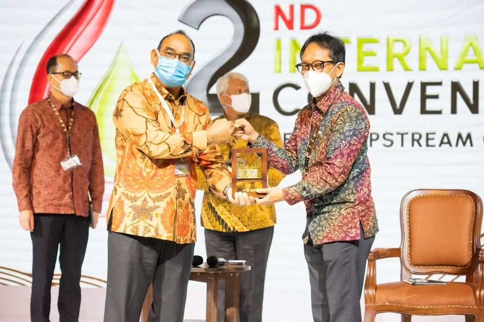 Konvensi Hulu Migas Indonesia