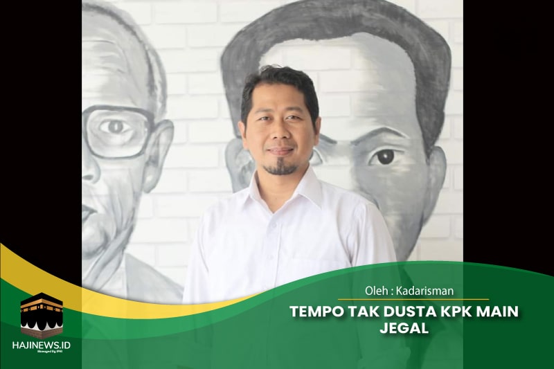 Tempo Tak Dusta KPK Main Jegal