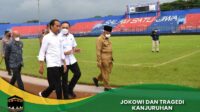 Jokowi dan Tragedi Kanjuruhan