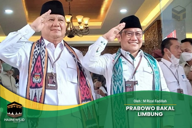 Prabowo Bakal Limbung