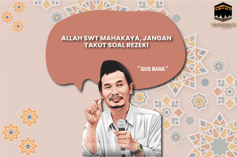 Jangan Takut Soal Rezeki