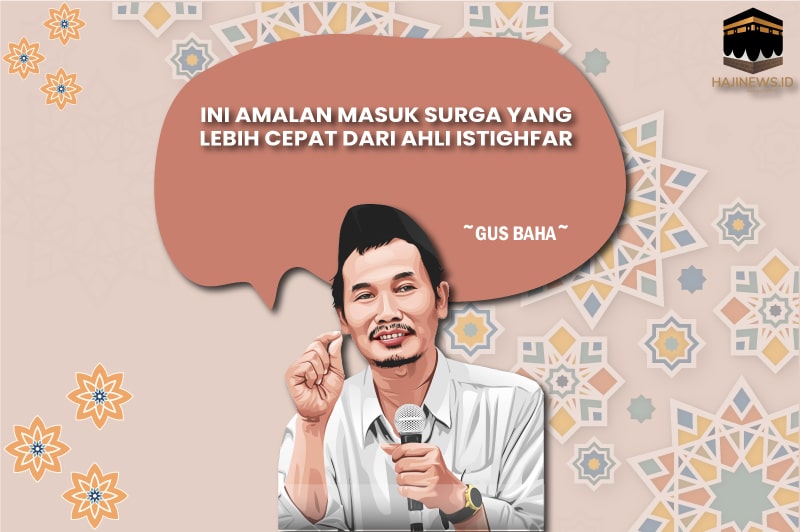 Amalan Masuk Surga Yang Lebih Cepat