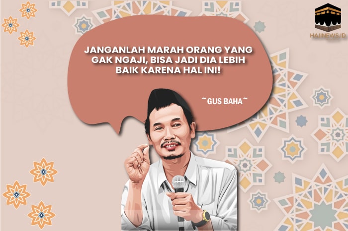 Janganlah marah Orang yang Gak Ngaji