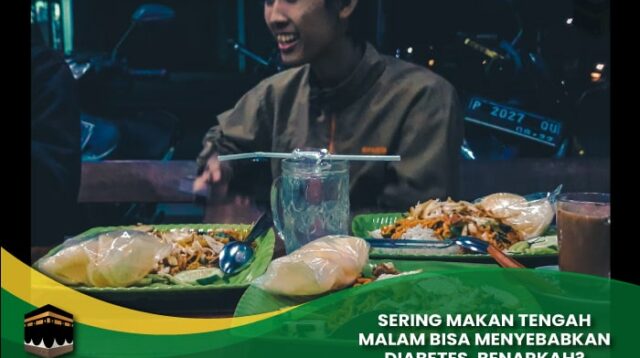 Makan Tengah Malam