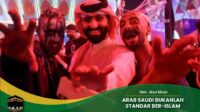 Arab Saudi Bukanlah Standar Ber-Islam