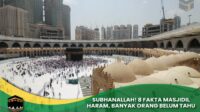 Fakta Masjidil Haram