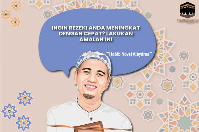 Ingin Rezeki Anda Meningkat