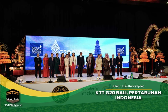 KTT G20 Bali