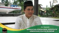 Mengatasi Kemiskinan