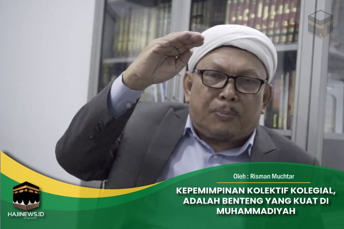 Kepemimpinan Kolektif Kolegial