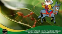 Kisah Abu Nawas: Tangkap Ribuan Semut Merah