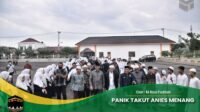 Panik Takut Anies Menang