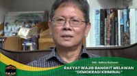 Rakyat Wajib Bangkit Melawan