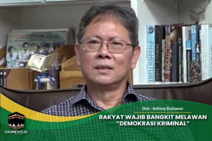 Rakyat Wajib Bangkit Melawan