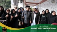 Kenapa Anies Harus Dijegal?