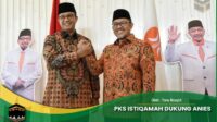 PKS Istiqamah Dukung Anies