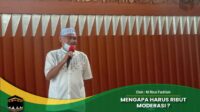 Mengapa Harus Ribut Moderasi