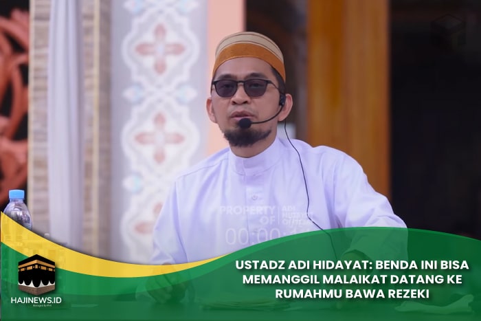 Bisa Memanggil Malaikat Datang ke Rumahmu