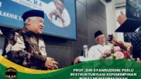 Restrukturisasi Kepemimpinan Pusat Muhammadiyah