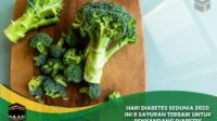 Sayuran Penyandang Diabetes