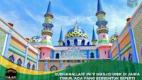masjid unik Jawa Timur