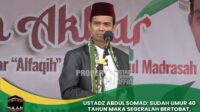 Umur 40 Tahun Segeralah Bertobat