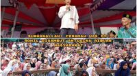 Ceramah UAS di Rohil Disambut Antusias