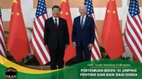 Pertemuan Biden-Xi Jinping