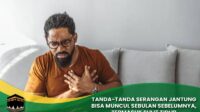 Tanda-Tanda Serangan Jantung