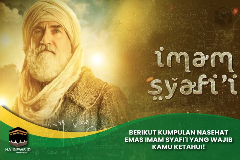 Kumpulan Nasehat Emas Imam Syafi