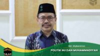 Politik NU dan Muhammadiyah