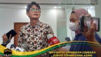 KPU Batal Larangan Lembaga Survei Terima Dana Asing