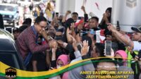 Anies Baswedan Jadi Pemenangnya