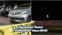 Auctor Intellectualis Kasus KM 50