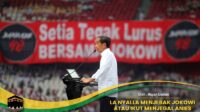 La Nyalla Menjebak Jokowi