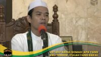 Apa yang Kau lihat Bakal Terbawa dalam Tidurmu