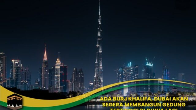 Dubai Akan Segera Membangun Burj Binghatti